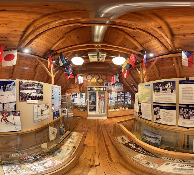 Museum of Sierra Ski History (Tahoe&nbspCity,&nbspCA)